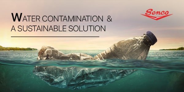 Water contamination & solution