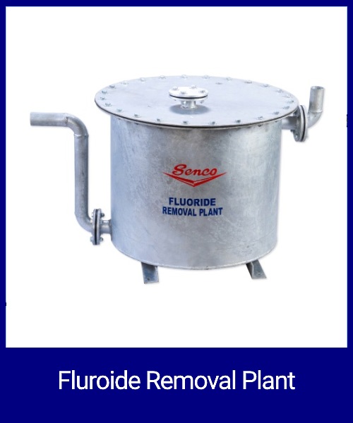 fluoride-removal-plant