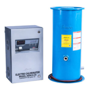 electrochlorination system price in India