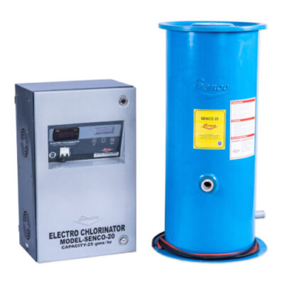 Top quality electro chlorination water treatment in India