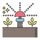 electronic water conditioner for agriculture