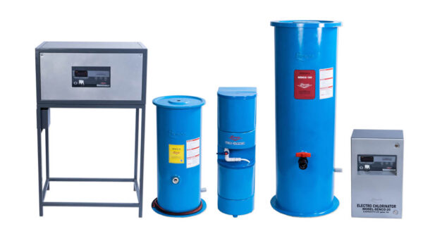 Electro chlorinator manufacturers in India