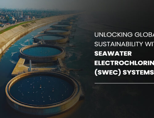 SENCO: Unlocking Global Sustainability with Seawater Electrochlorination (SWEC) Systems