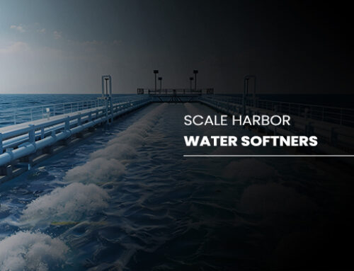 Scale Harbor – A sustainable alternative to Water Softners