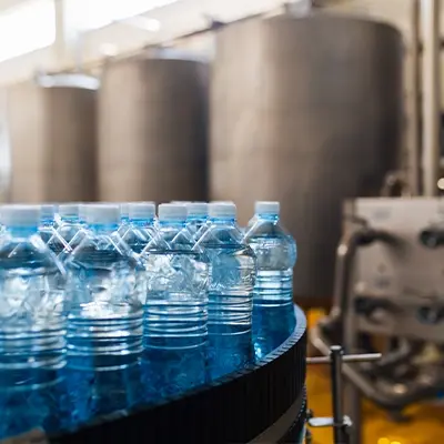 food and beverage production