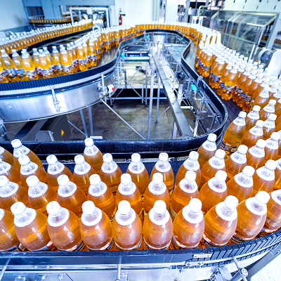 Industrial Beverage & Bottling Plants