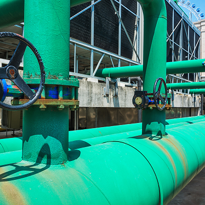 Municipal & Institutional Water Supply