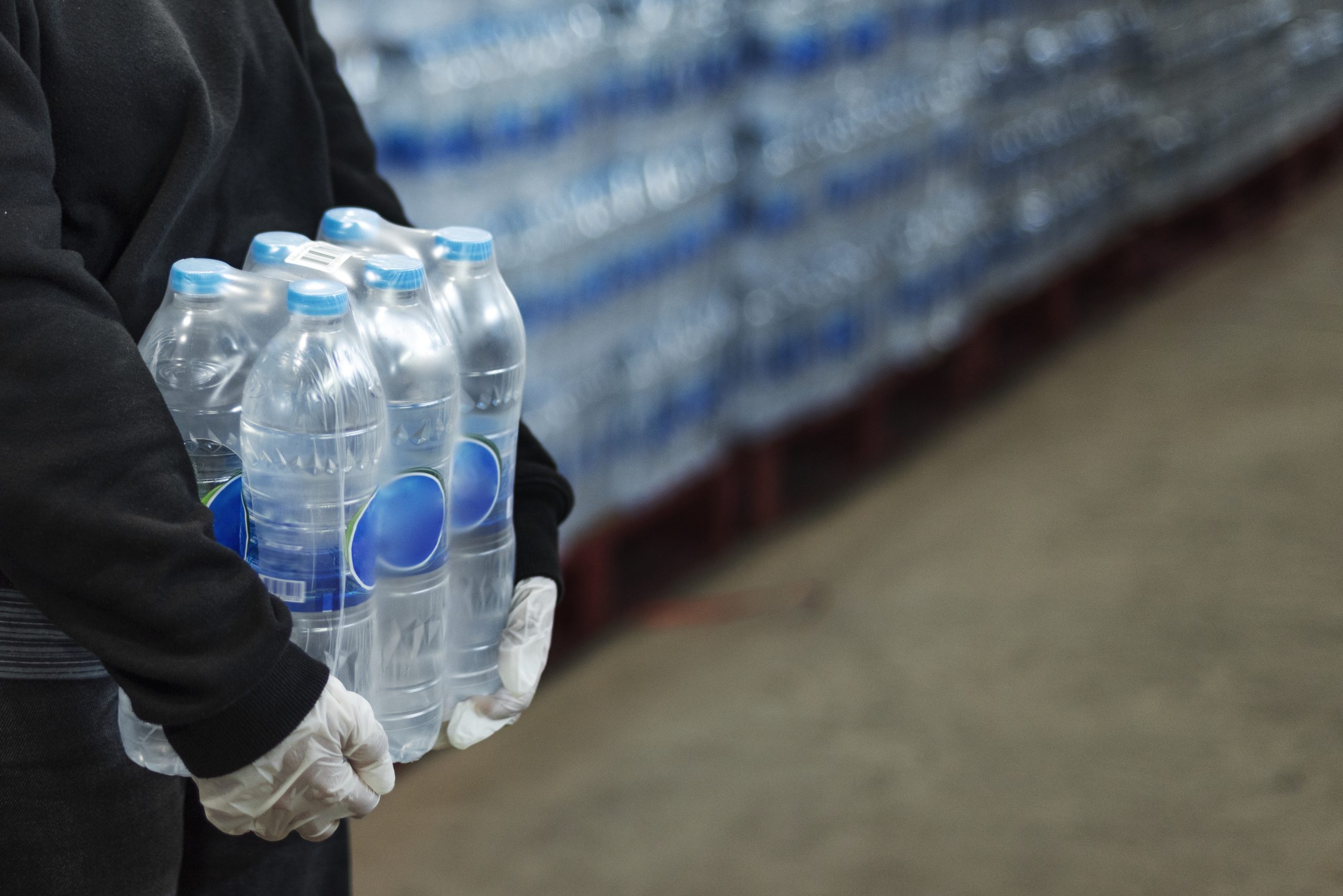 Packaged Drinking Water